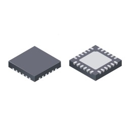 1 pcs : A5932GESSR-T - 3-PHASE SENSORLESS SINUSOIDAL FA