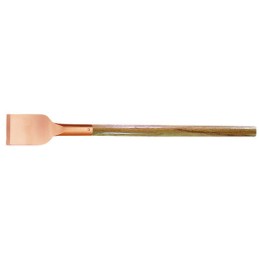 1 pcs - Bahco Beryllium Copper Hand Scraper, 1 piece