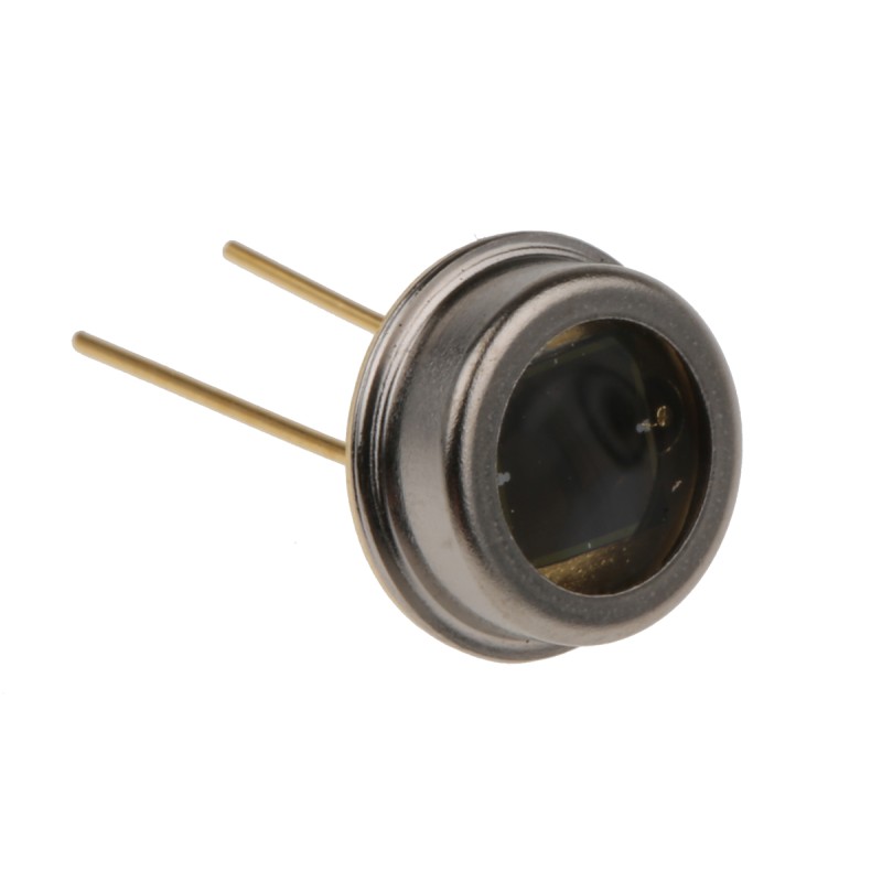 1 pcs - Centronic, OSD15-5T IR + Visible Light Si Photodiode, Through Hole TO-5