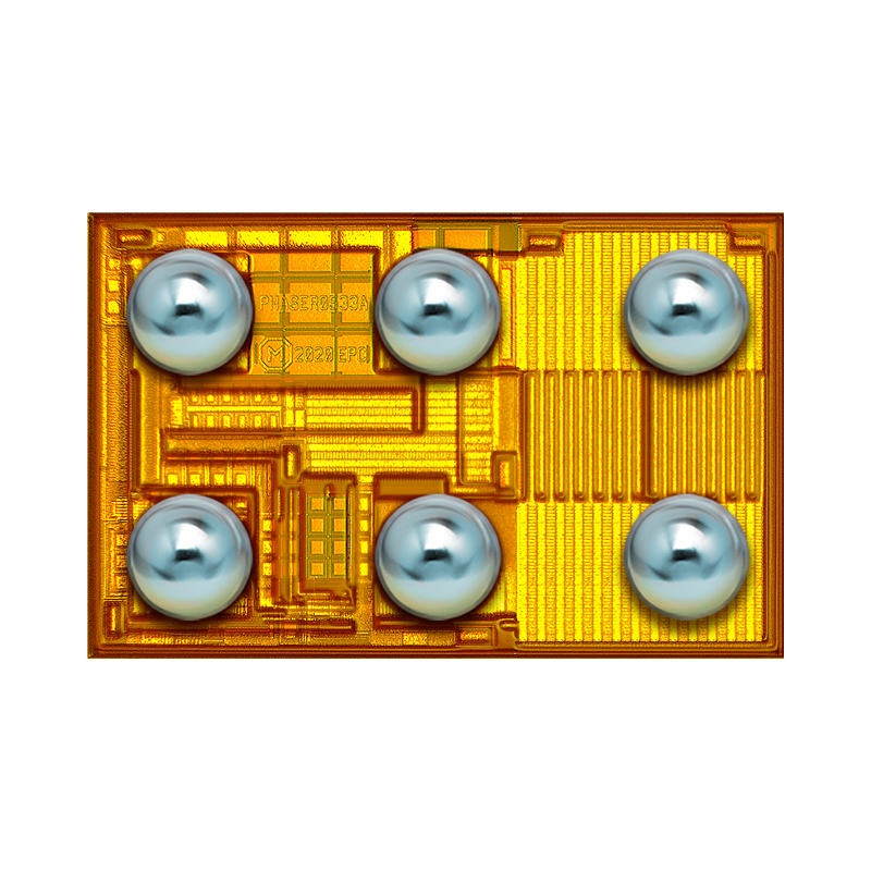 1 pcs : EPC21603ENGRT - IC LASER DRVR 40V 10A LVDS 6BMPD