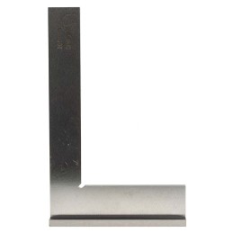 1 pcs - Kleffmann & Weese 200 mm Engineers Try Square