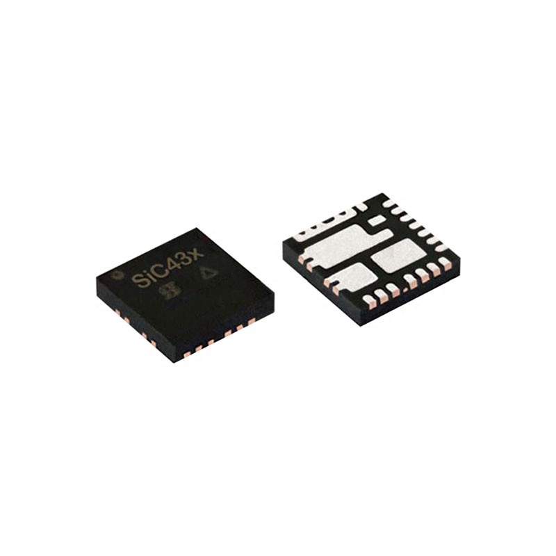 1 pcs : SIC431CED-T1-GE3 - IC REG BUCK ADJ 24A POWERPAK
