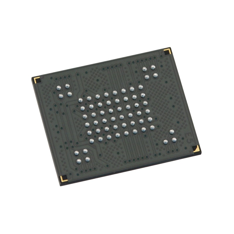 1 pcs : MT29F2G08ABAGAH4-IT:G - IC FLASH 2GBIT PARALLEL 63VFBGA