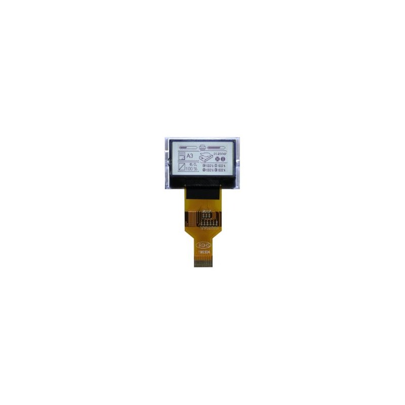 1 pcs - Midas MDCOG128064A6W-FPTLW LCD LCD Display