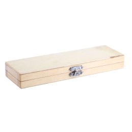 1 pcs - MikronTec 150mm Stainless Steel Metric Straight Edge