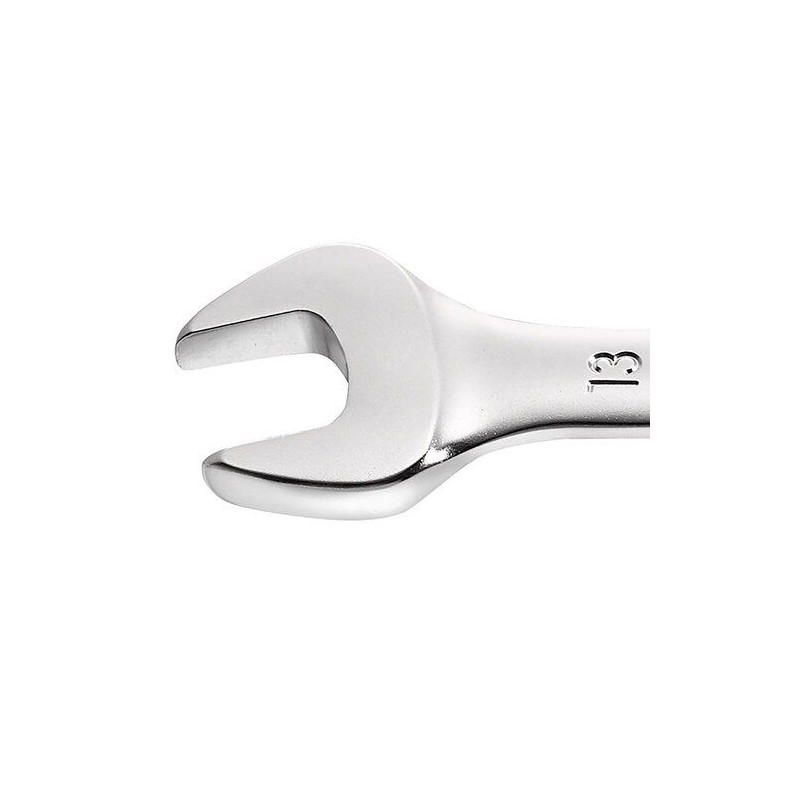 1 pcs - Facom Double Ended Open Spanner, 16mm, Metric, Double Ended, 210 mm Overall