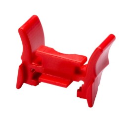 1 pcs - Knipex Blade Spare Blades Block for use with Wire Stripper