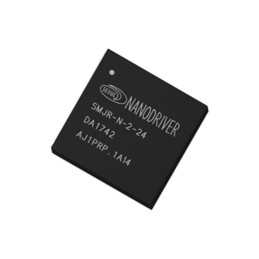 1 pcs : SMJR-N-1-16 - IC LED DRIVER LINEAR TRIAC 20MA