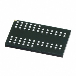 1 pcs : IS43R16160F-6BLI - IC DRAM 256MBIT PAR 60TFBGA