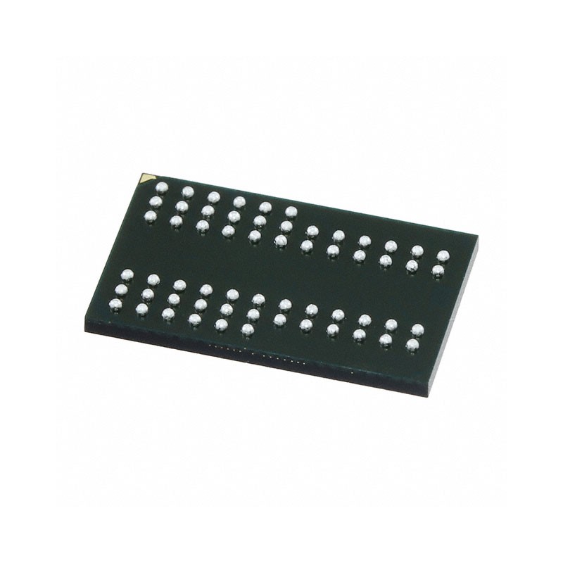 1 pcs : IS43R16160F-6BLI - IC DRAM 256MBIT PAR 60TFBGA