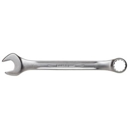 1 pcs - Bahco Combination Spanner, 6mm, Metric, Double Ended, 112 mm Overall