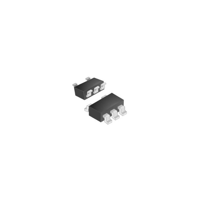 10 pcs : GLF1111 - Nano Current Power Load Switch