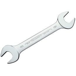 1 pcs - Gedore 5, 6 5x5 Series Open Ended Spanner, 5mm, Metric, Double Ended, 100 mm Overall
