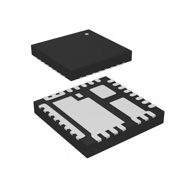 1 pcs : SIC642ACD-T1-GE3 - IC HALF BRIDGE DRIVER 50A PPAK