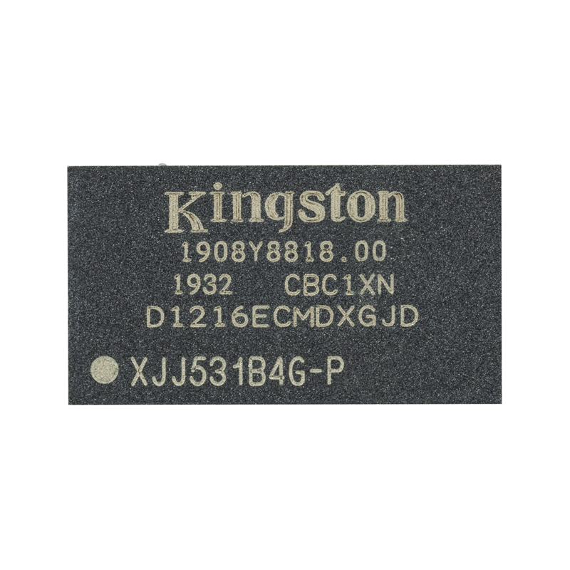 1 pcs : D1216ECMDXGJD-U - IC DRAM 2GBIT PAR 96FBGA