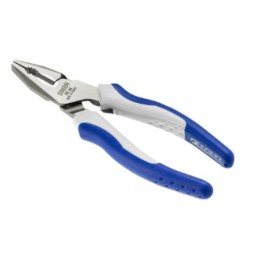 1 pcs - Expert by Facom Combination Pliers, 160 mm Overall, Straight Tip, 31mm Jaw
