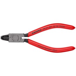 1 pcs - Knipex Circlip Pliers, 130 mm Overall, Angled Tip