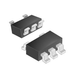 10 pcs : GLF1100-T1G7 - LOADSWITCH WITH OUTPUT DISCHARGE