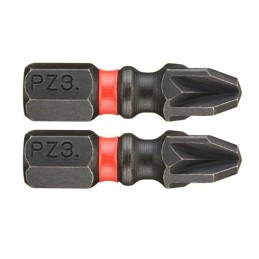 1 pcs - Facom Pozidriv Screwdriver Bit, PZ3 Tip