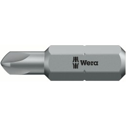 1 pcs - Wera Torq-Set Screwdriver Bit, TQ0 Tip