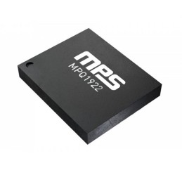 1 pcs : MPQ1922GV-AEC1-Z - IC GATE DRVR HALF-BRIDGE 22QFN
