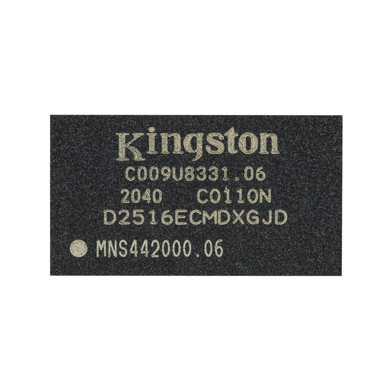 1 pcs : D2516ECMDXGJD-U - IC DRAM 4GBIT PAR 96FBGA