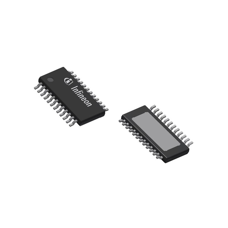 1 pcs : TLE9471ESXUMA1 - IC SYST BASIS CHIP TSDSO24-1