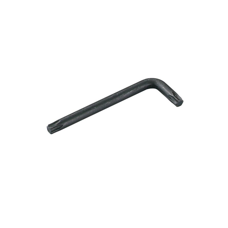 1 pcs - SAM 1-Piece Torx Key, L Shape