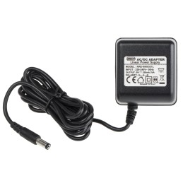 1 pcs - RS PRO 3W Plug-In AC/DC Adapter 9V dc Output, 330mA Output