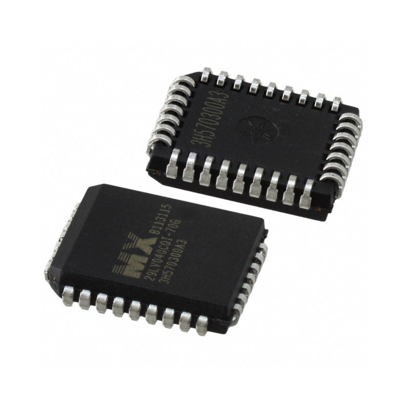 1 pcs : MX29F040CQI-70G - IC FLASH 4MBIT PARALLEL 32PLCC