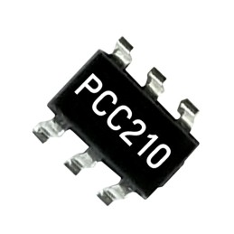 1 pcs : PCC210 - POWERHARVESTER BOOST CONVERTER I