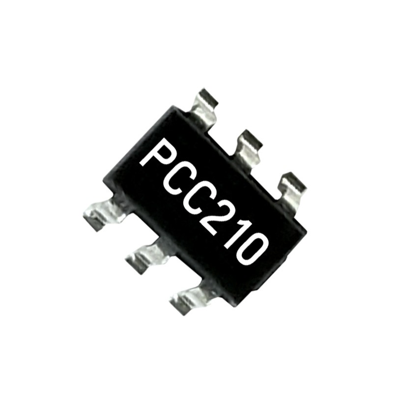 1 pcs : PCC210 - POWERHARVESTER BOOST CONVERTER I