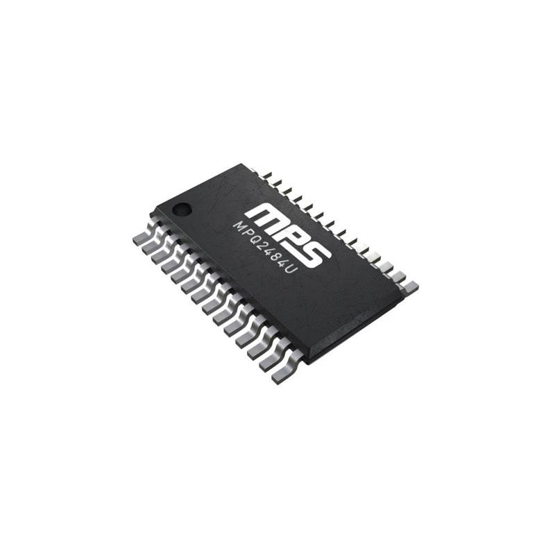 1 pcs : MPQ2484UGF-AEC1-P - 75V, MULTI-TOPOLOGY (BUCK, BOOST