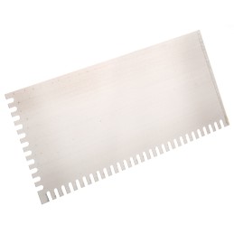 1 pcs - Ragni Carbon Steel Mastic Trowel with 280 mm blade