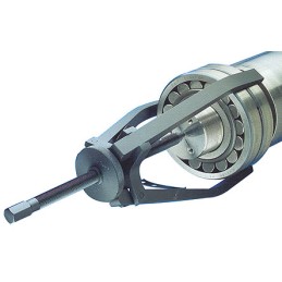 1 pcs - SKF Mechanical Bearing Puller, 300 mm Capacity