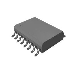 1 pcs : KTB1100EYAA-TE - IC REG FLYBACK ADJ 1.5A 16SOIC