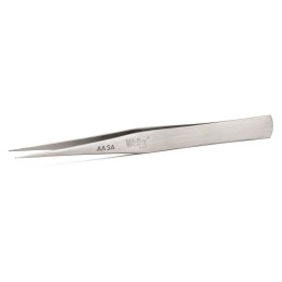 1 pcs - Weller Erem 125 mm, Stainless Steel, Tweezers