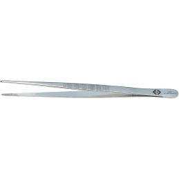 1 pcs - CK 155 mm, Carbon Steel, Tweezer