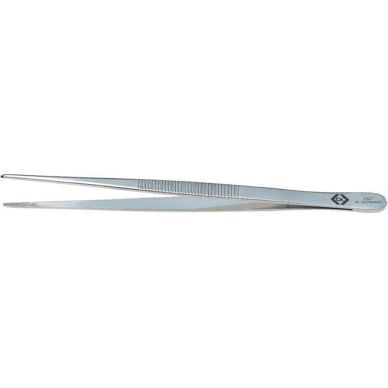 1 pcs - CK 155 mm, Carbon Steel, Tweezer