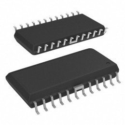 1 pcs : A4970GLBTR-T - IC MOTOR DRIVER BIPOLAR 24SOIC