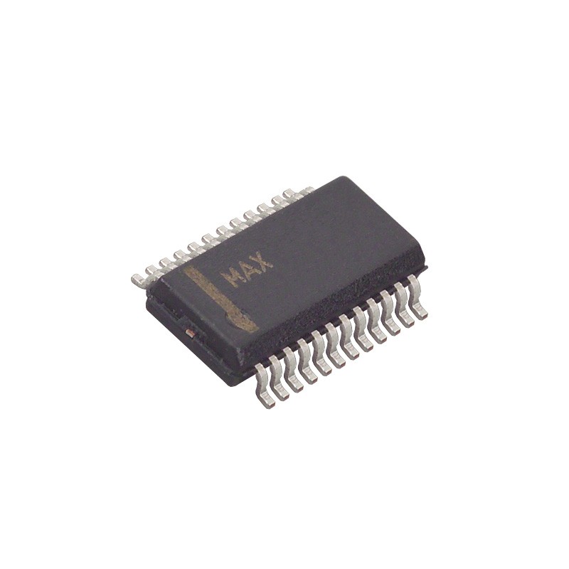 1 pcs : MAX1875EEG+ - IC REG CTRLR BUCK 24QSOP
