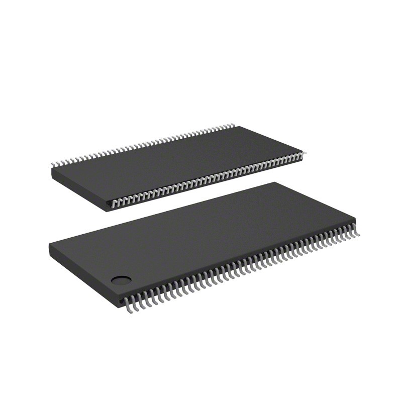 1 pcs : NDS63PT9-16IT TR - IC DRAM 64MBIT PAR 86TSOP II