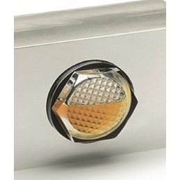 1 pcs - Elesa Liquid Level Indicator 13722, G 3/4