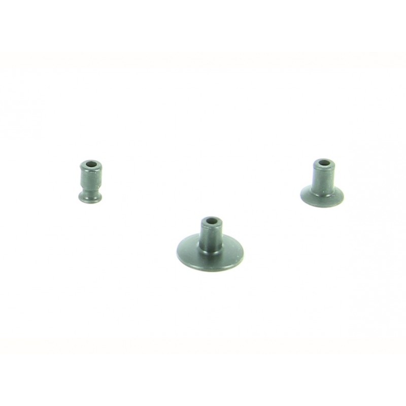 1 pcs - ideal-tek 20-30-40g Lift Capacity Vaccume Type Vacuum pick up, 3.5 mm, 6.5 mm, 9.5 mm Silica