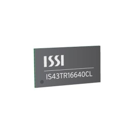 1 pcs : IS43TR16640CL-107MBLI - IC DRAM 1GBIT PARALLEL 96TWBGA
