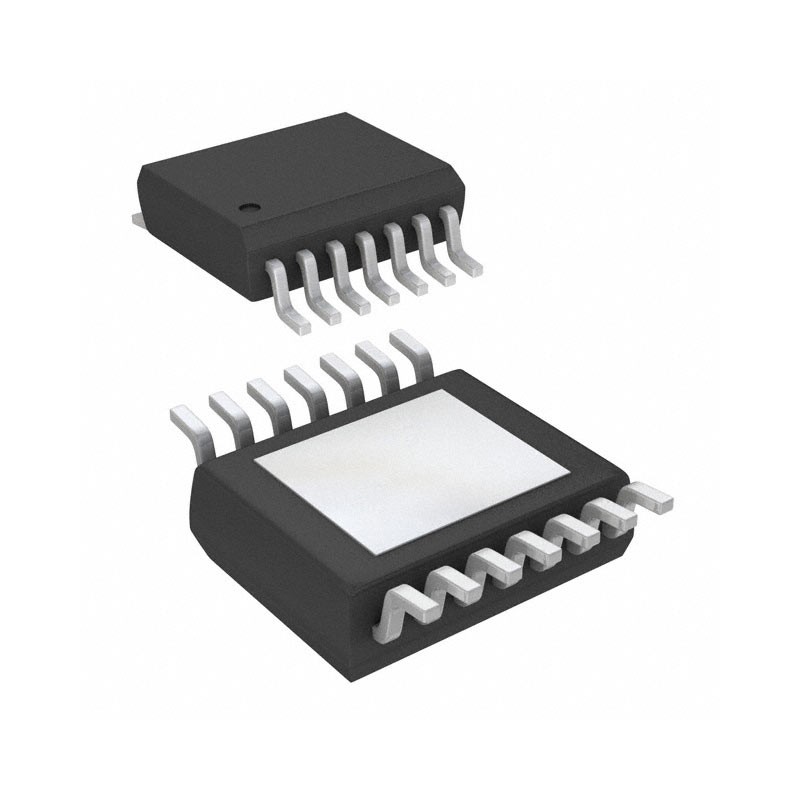 1 pcs : MAX20051AUD/V+T - IC LED DRVR RGLTR PWM 2A 14TSSOP