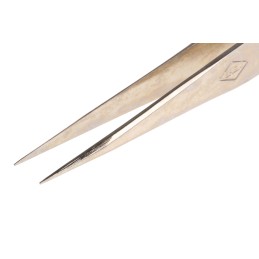 1 pcs - Weller Erem 125 mm, Pointed, Tweezers
