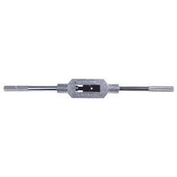 1 pcs - EXACT Adjustable Tap Wrench Tap Wrench Zinc Pressure Casting M4 - M12, 3/16 - 5/8 in BSW