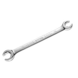 1 pcs - Expert by Facom Combination Ratchet Spanner, 11mm, Metric, Double Ended, 174 mm Overall, No