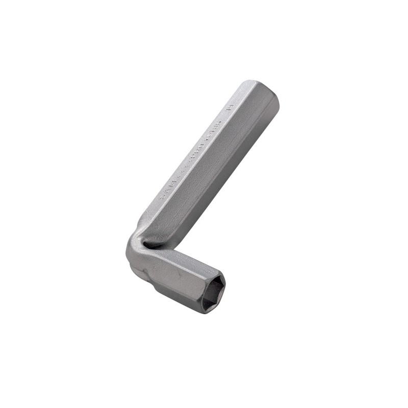 1 pcs - SAM Tubular Box Spanner, 106 mm Overall